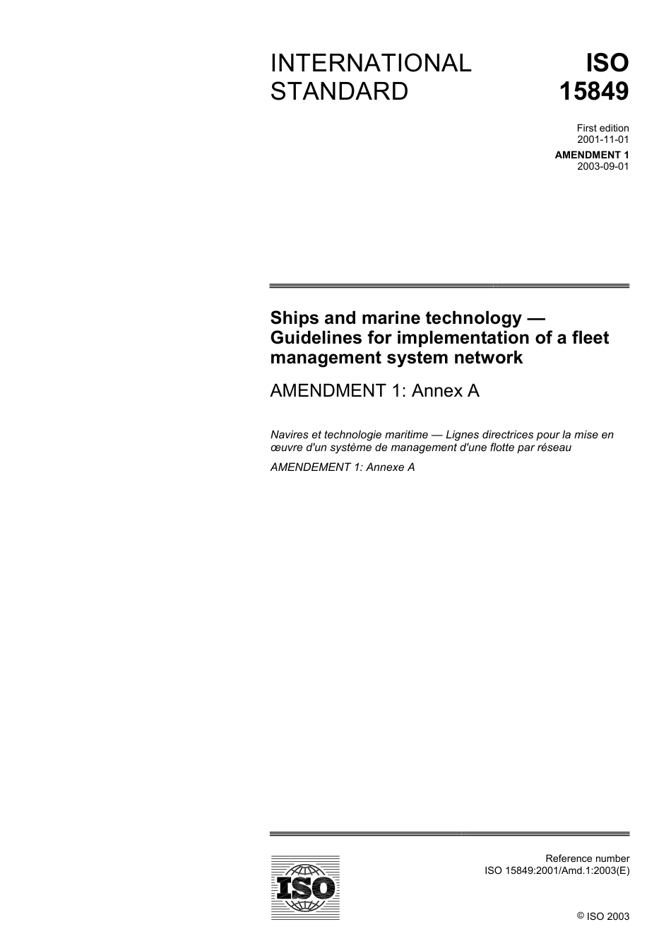 ISO 15849-2001 amd1-2003.pdf_第1页