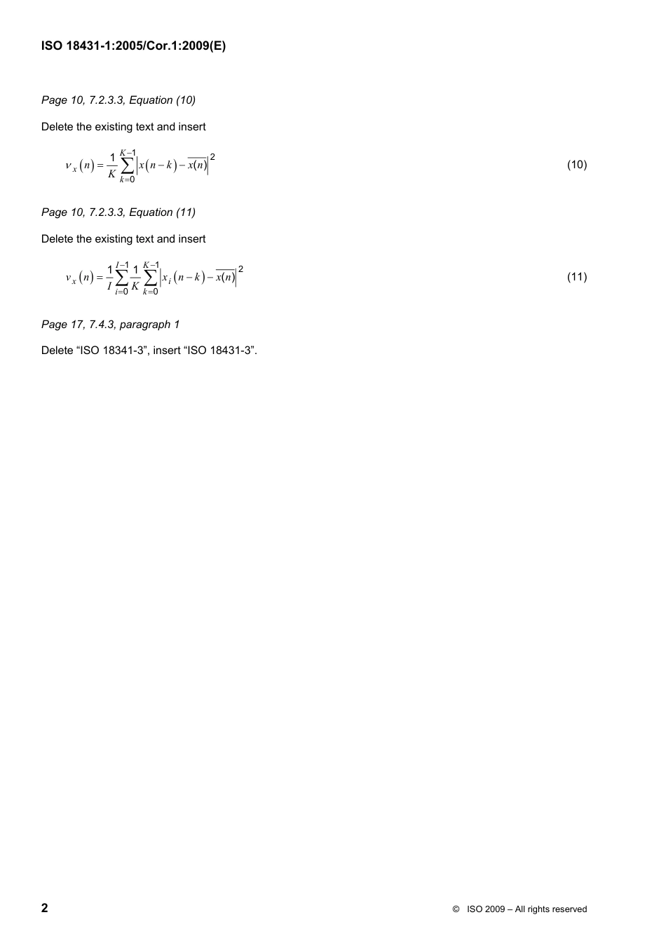 ISO 18431-1-2005 cor1-2009.pdf_第2页