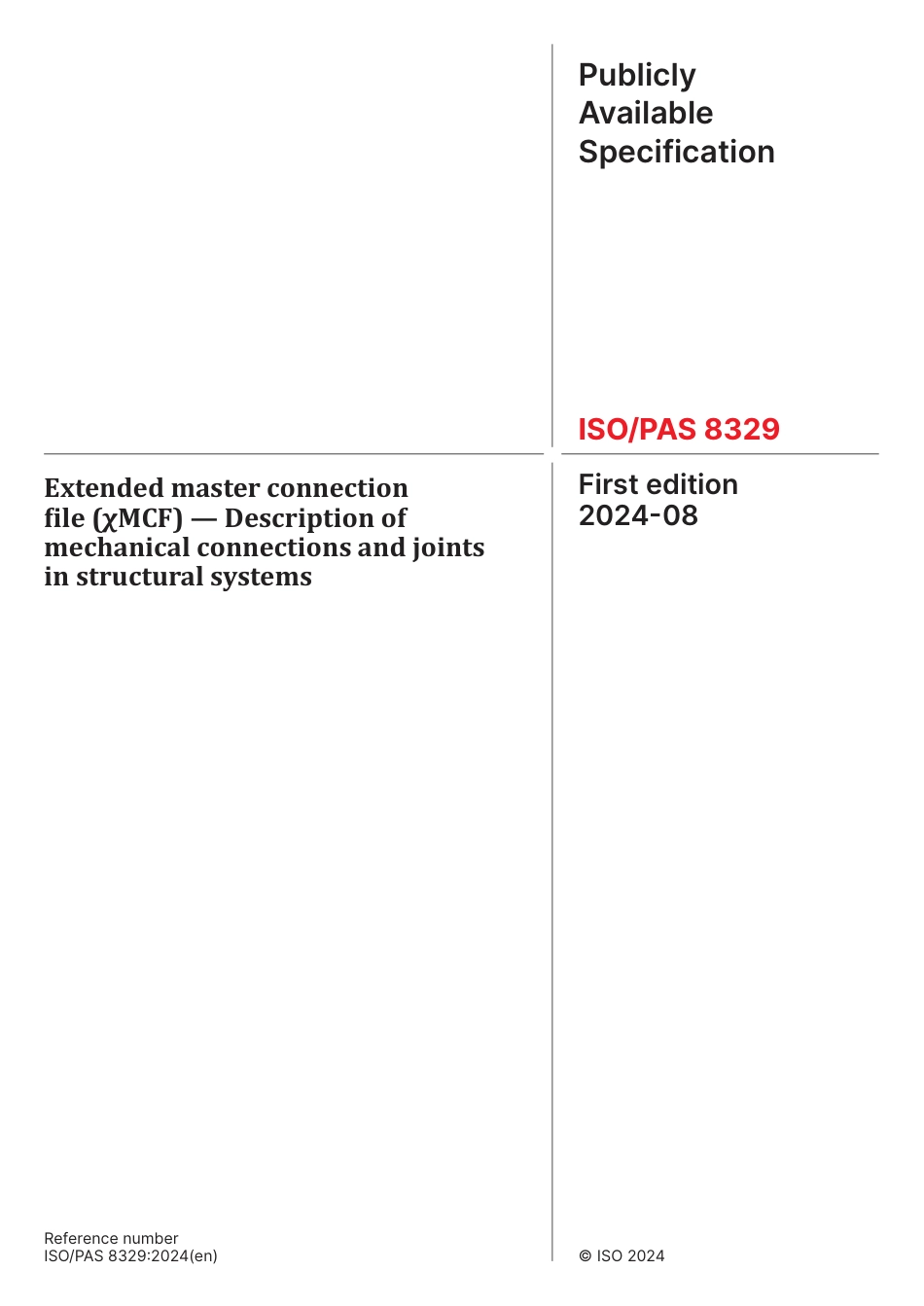ISO PAS 08329-2024.pdf_第1页