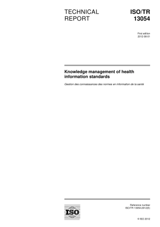 ISO TR 13054-2012.pdf