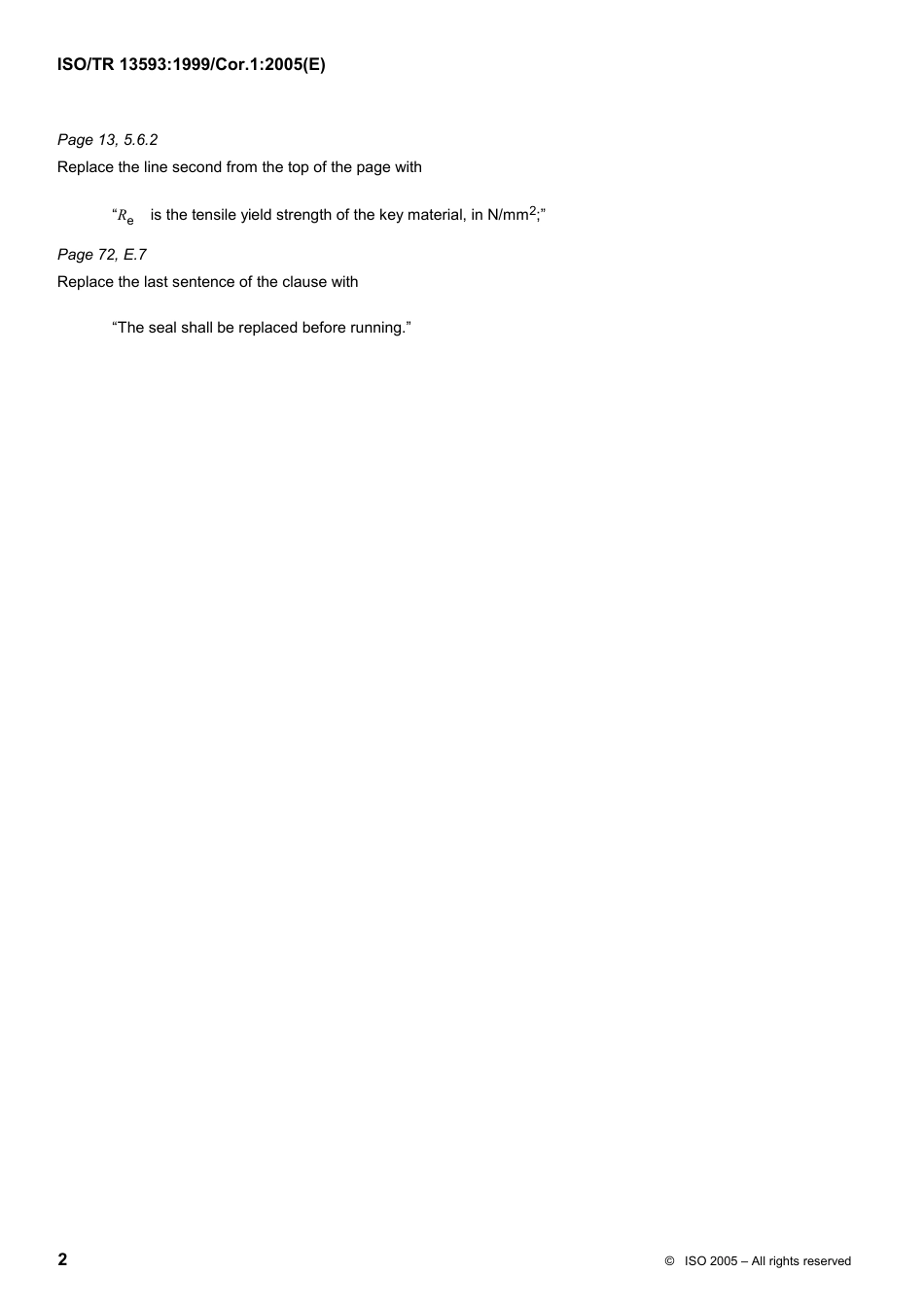 ISO TR 13593-1999 cor1-2005.pdf_第2页