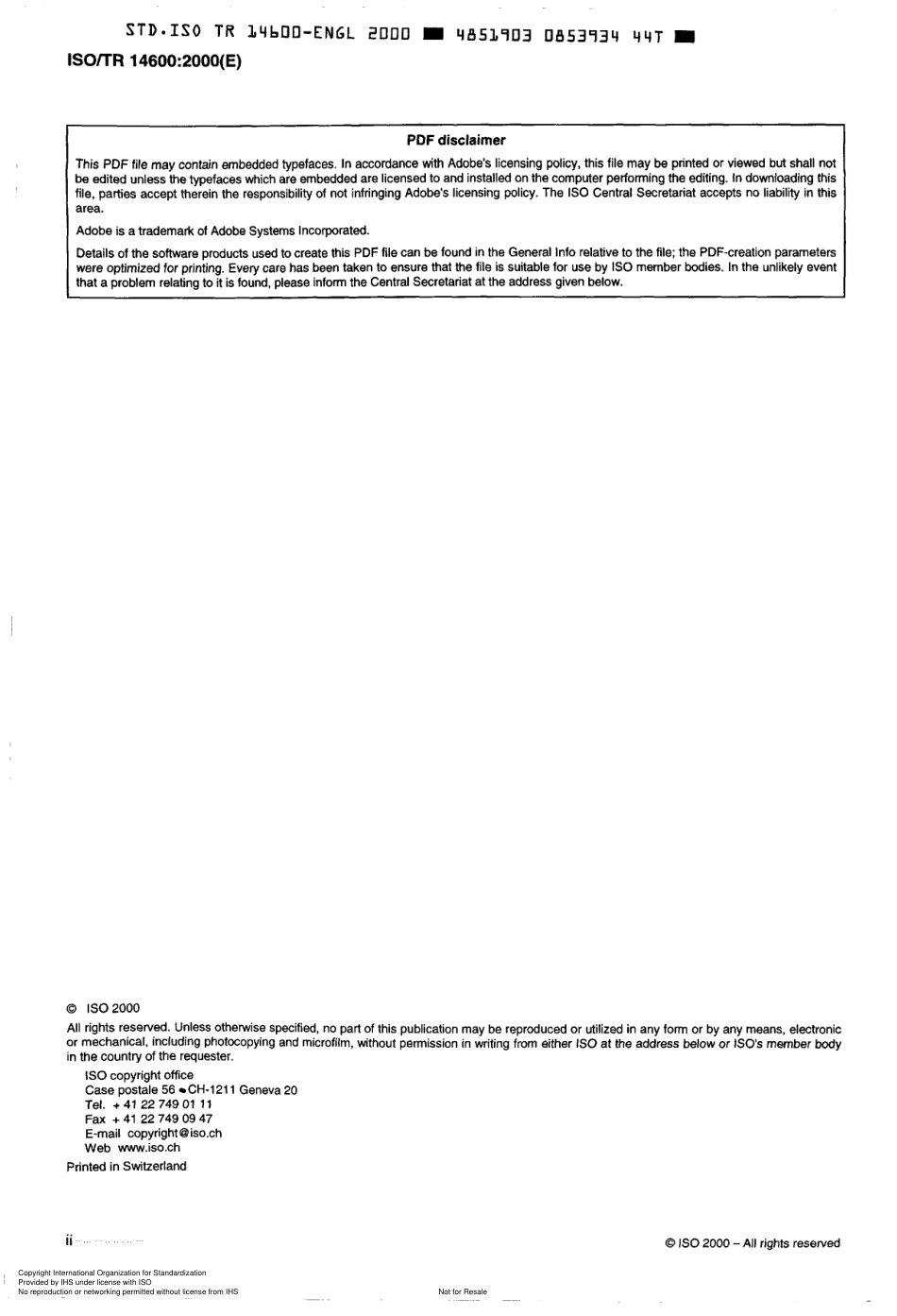 ISO TR 14600-2000 scan.pdf_第2页