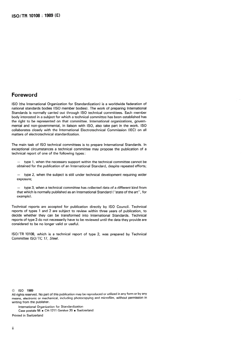 ISO TR 10108-1989 scan.pdf_第2页