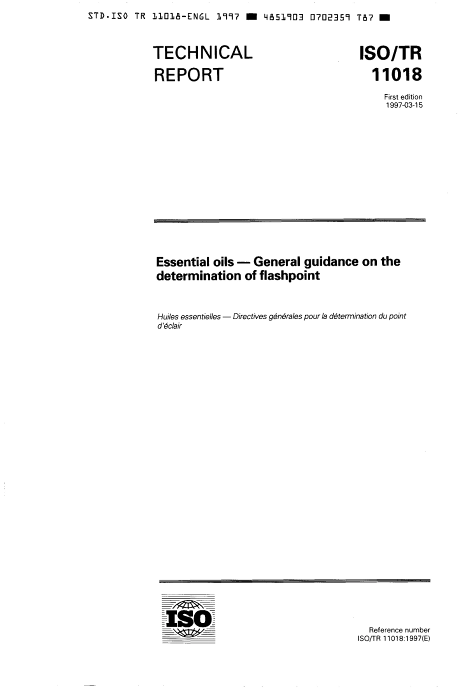 ISO TR 11018-1997 scan.pdf_第1页