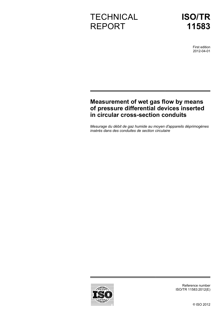 ISO TR 11583-2012.pdf_第1页