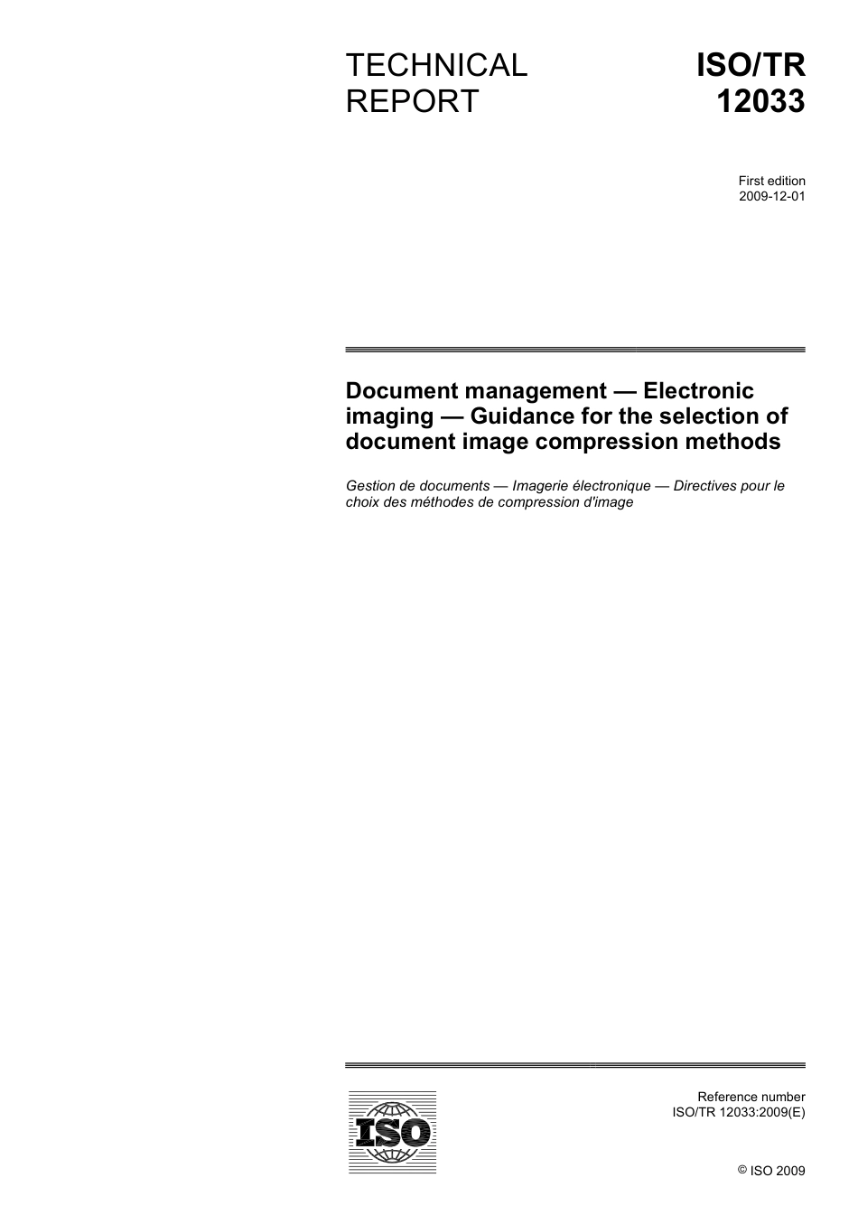 ISO TR 12033-2009.pdf_第1页