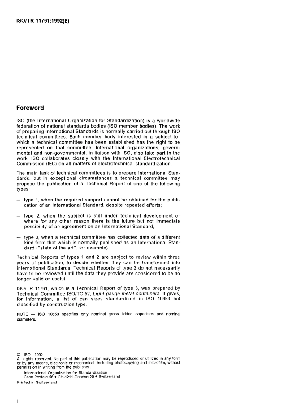 ISO TR 11761-1992 scan.pdf_第2页