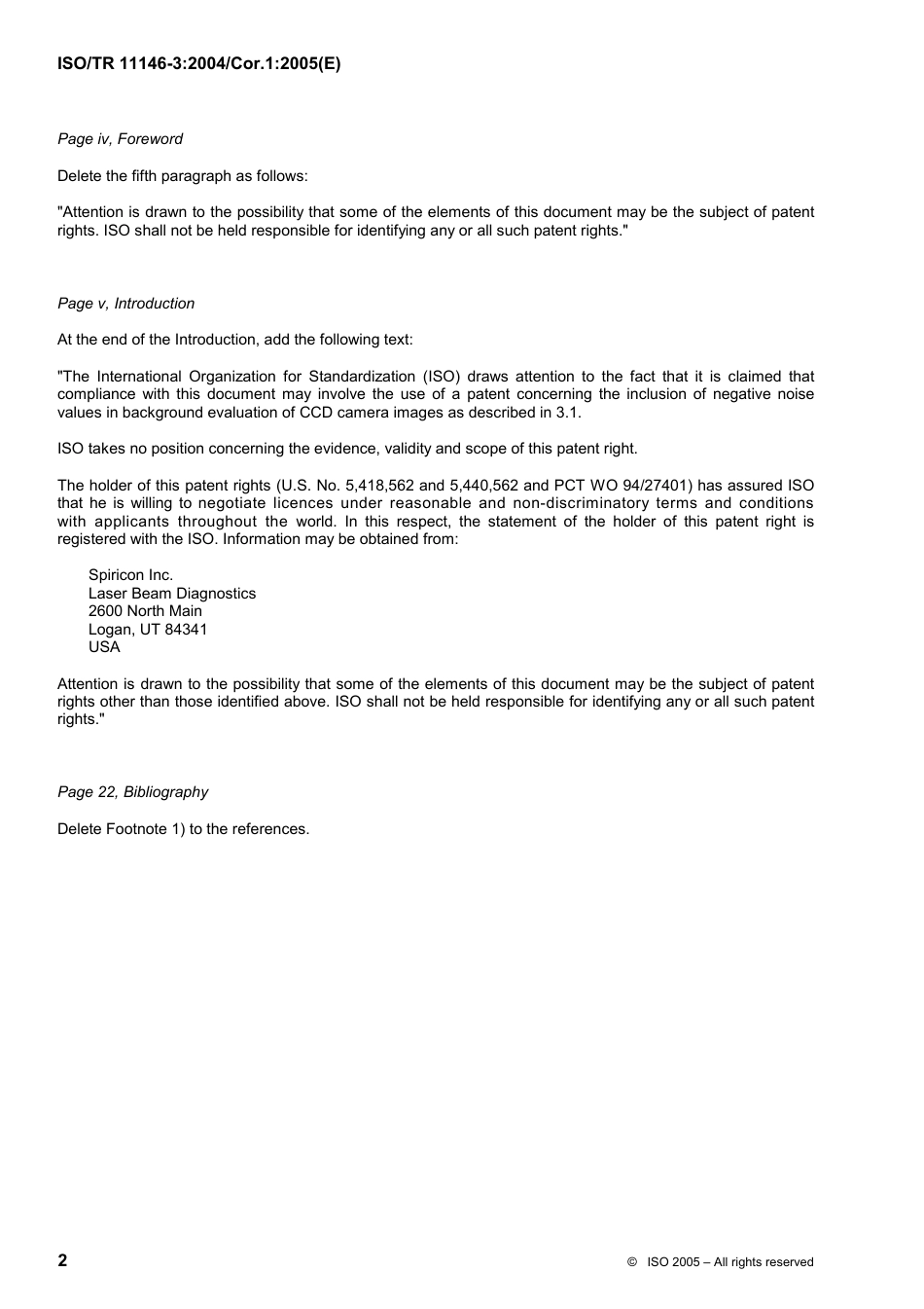 ISO TR 11146-3-2004 cor1-2005.pdf_第2页