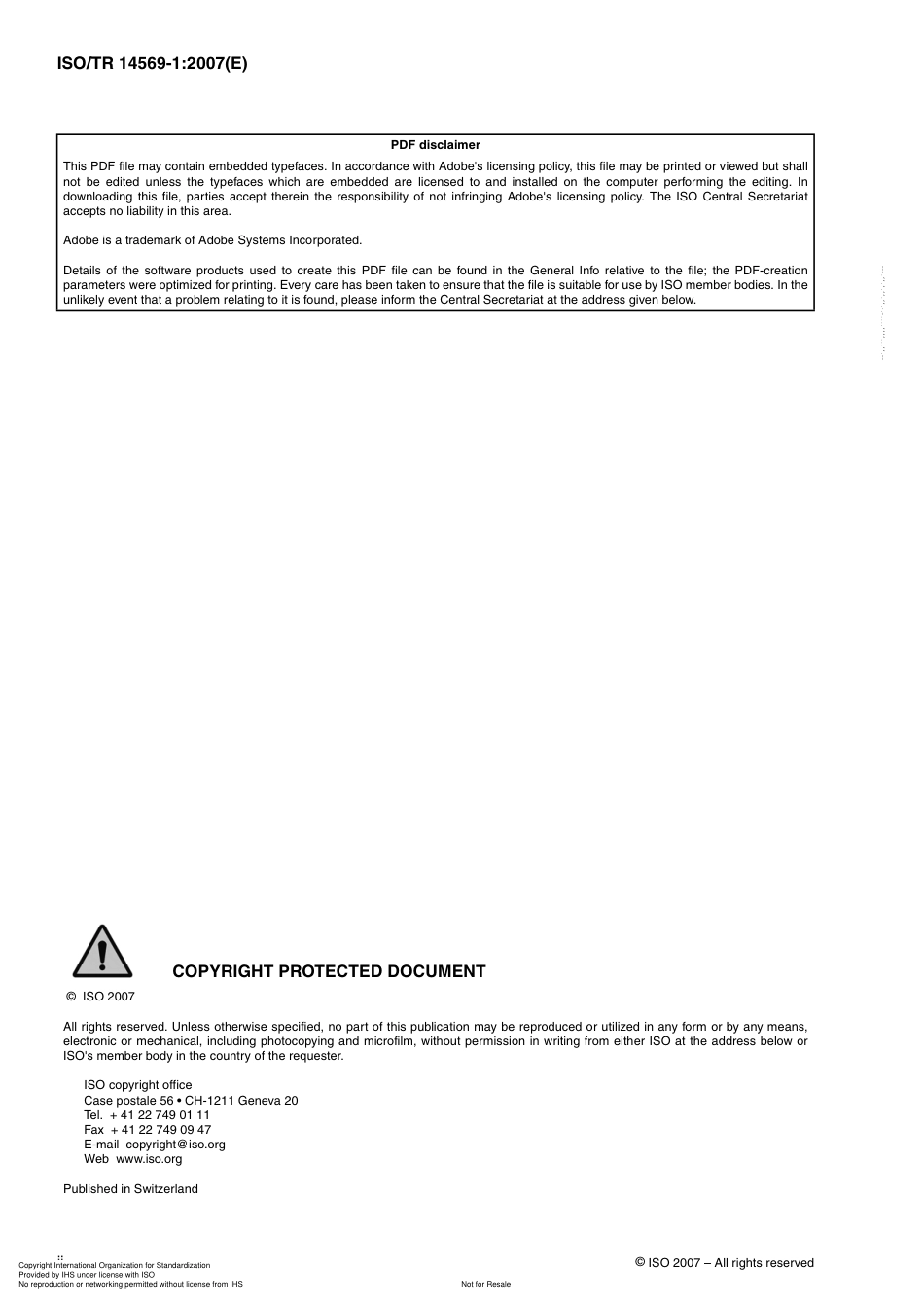 ISO TR 14569-1-2007.pdf_第2页
