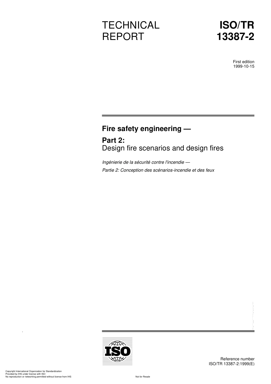 ISO TR 13387-2-1999.pdf_第1页