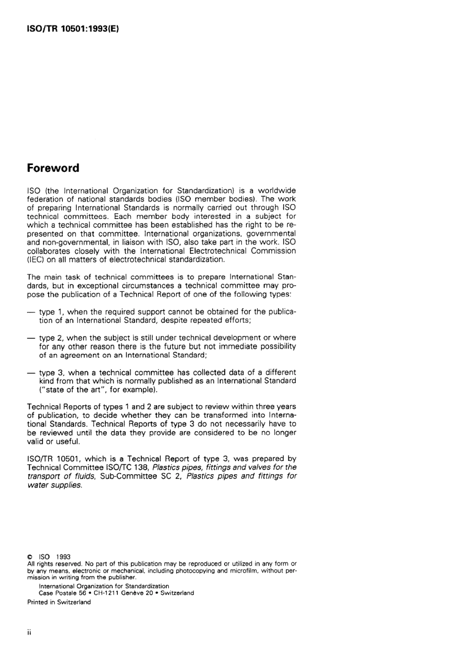 ISO TR 10501-1993 scan.pdf_第2页