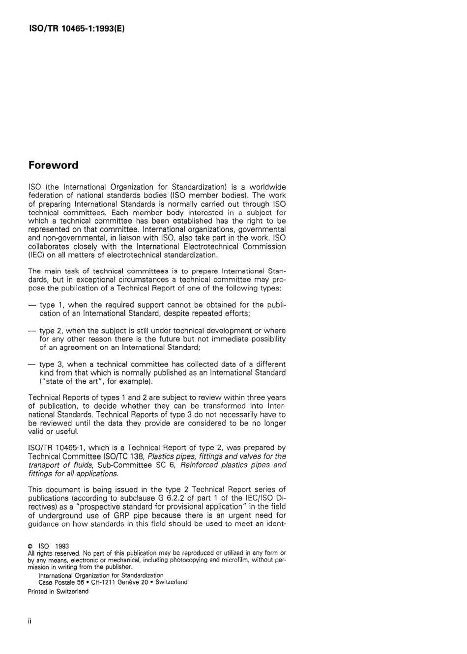 ISO TR 10465-1-1993 scan.pdf_第2页