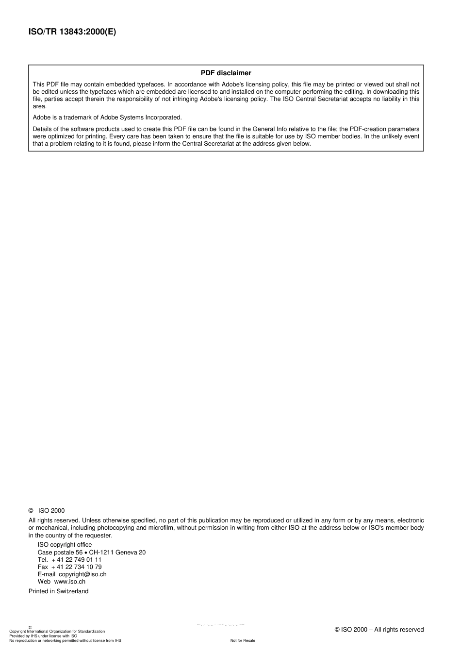 ISO TR 13843-2000.pdf_第2页