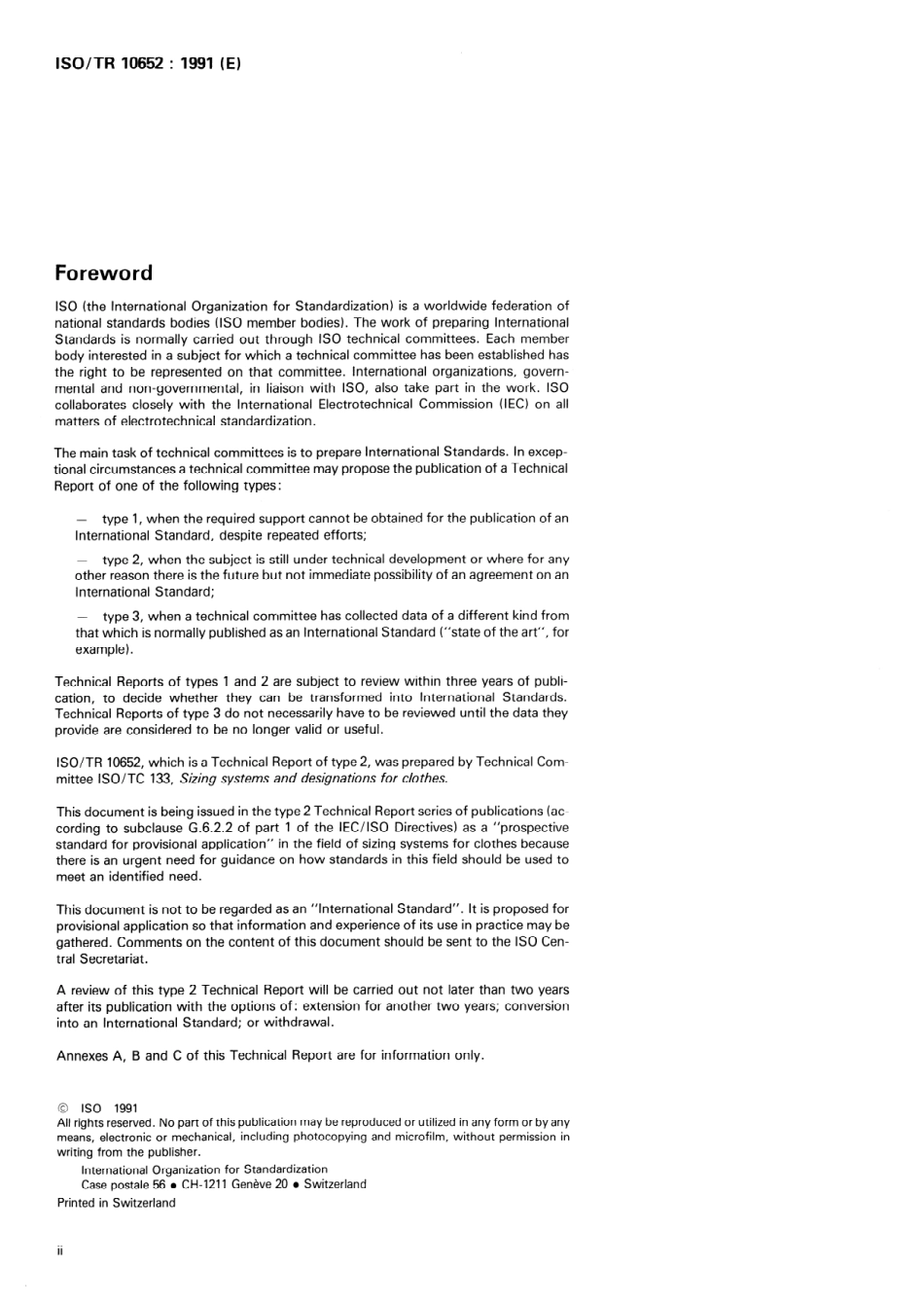 ISO TR 10652-1991 scan.pdf_第2页