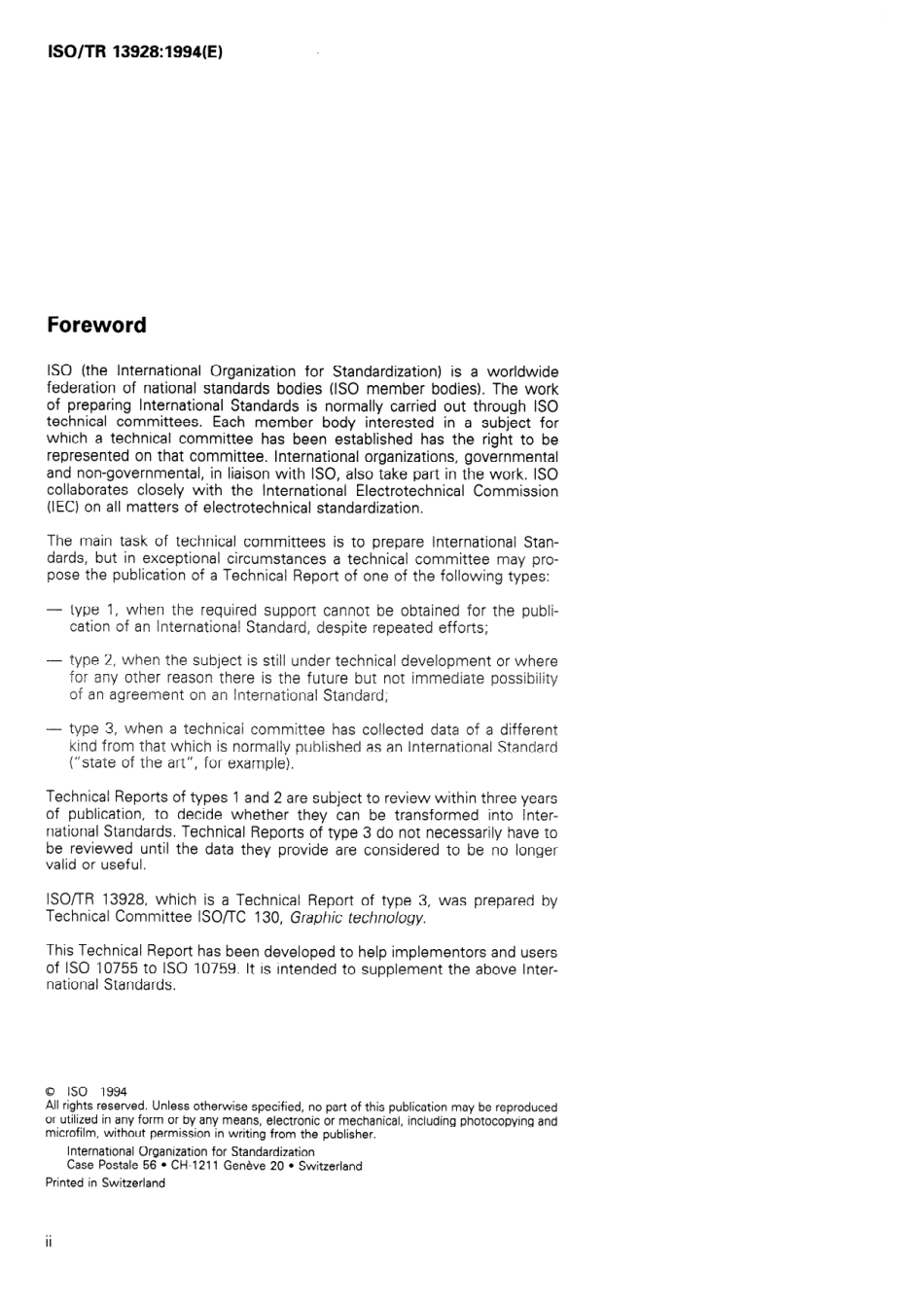 ISO TR 13928-1994 scan.pdf_第2页