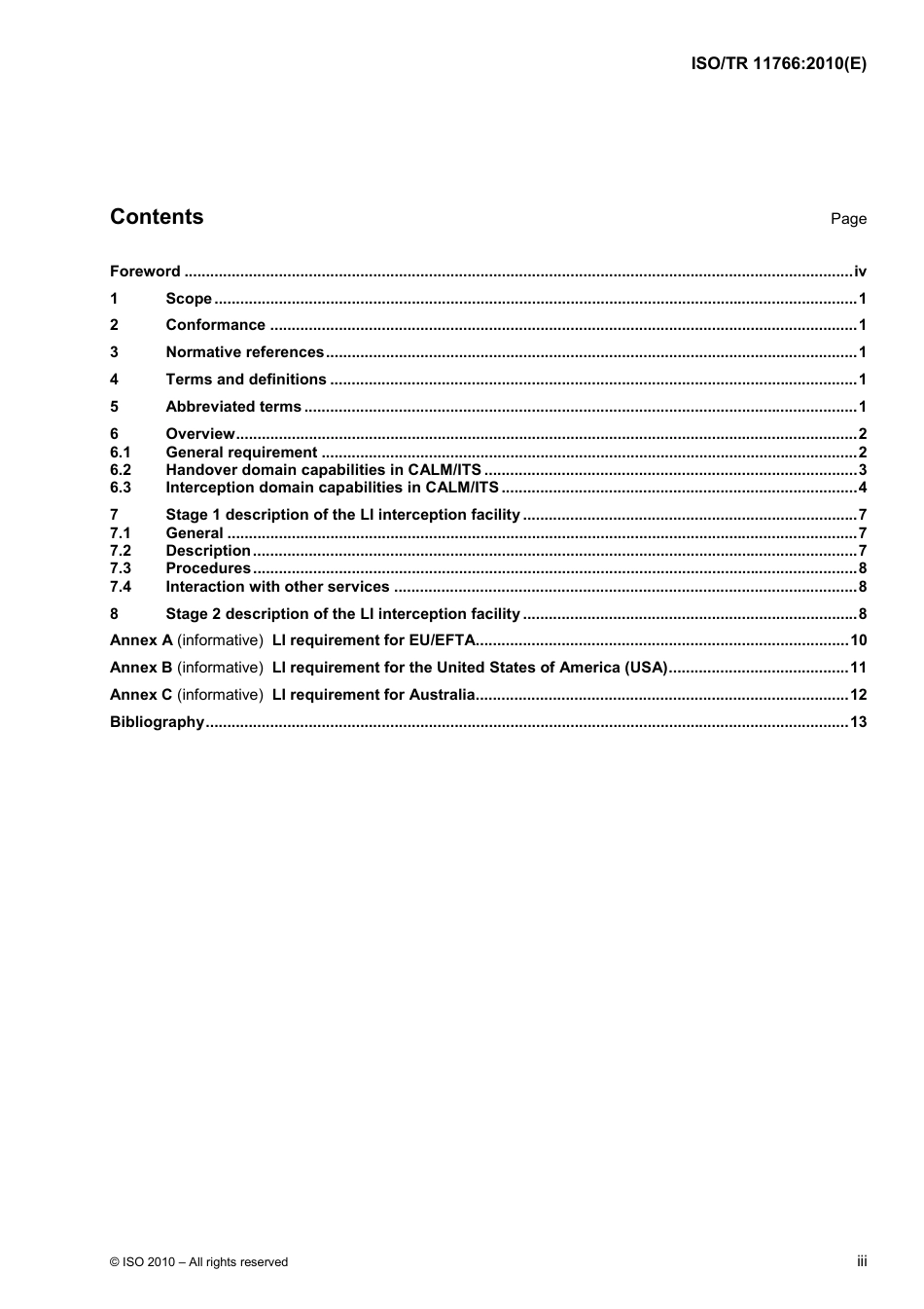 ISO TR 11766-2010.pdf_第3页