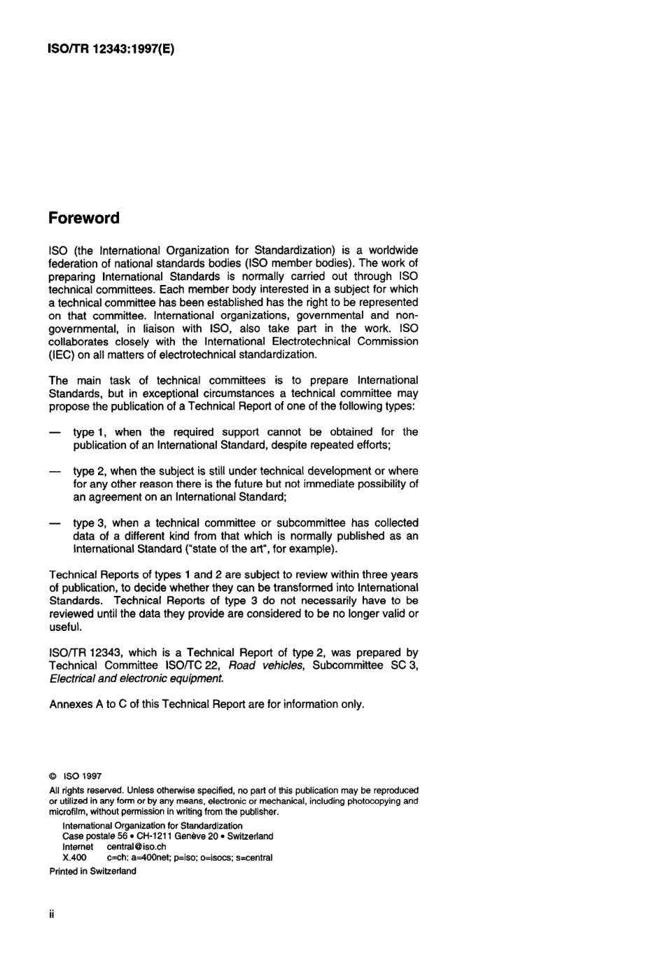 ISO TR 12343-1997 scan.pdf_第2页