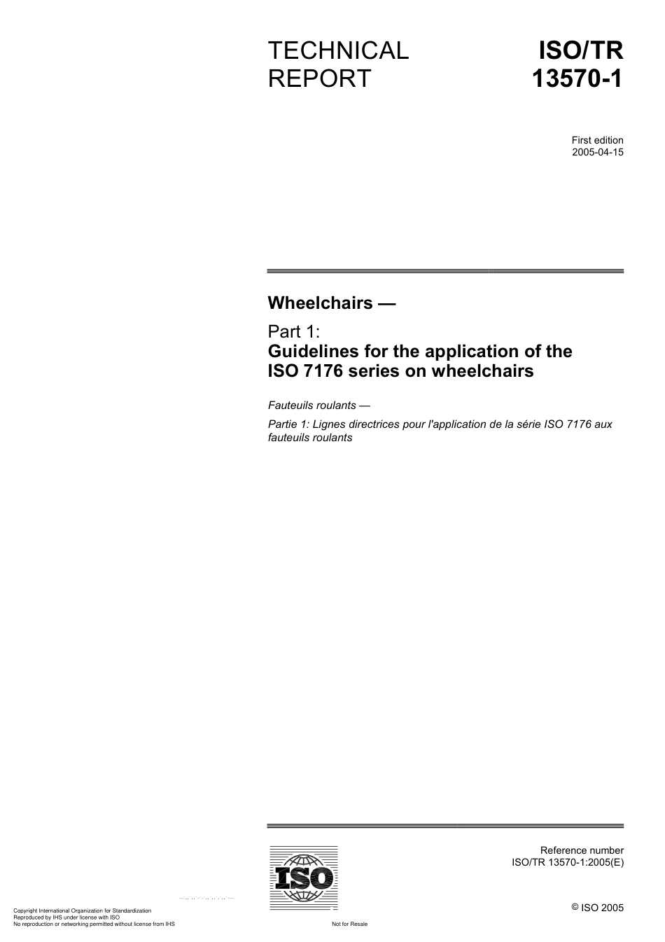 ISO TR 13570-1-2005.pdf_第1页