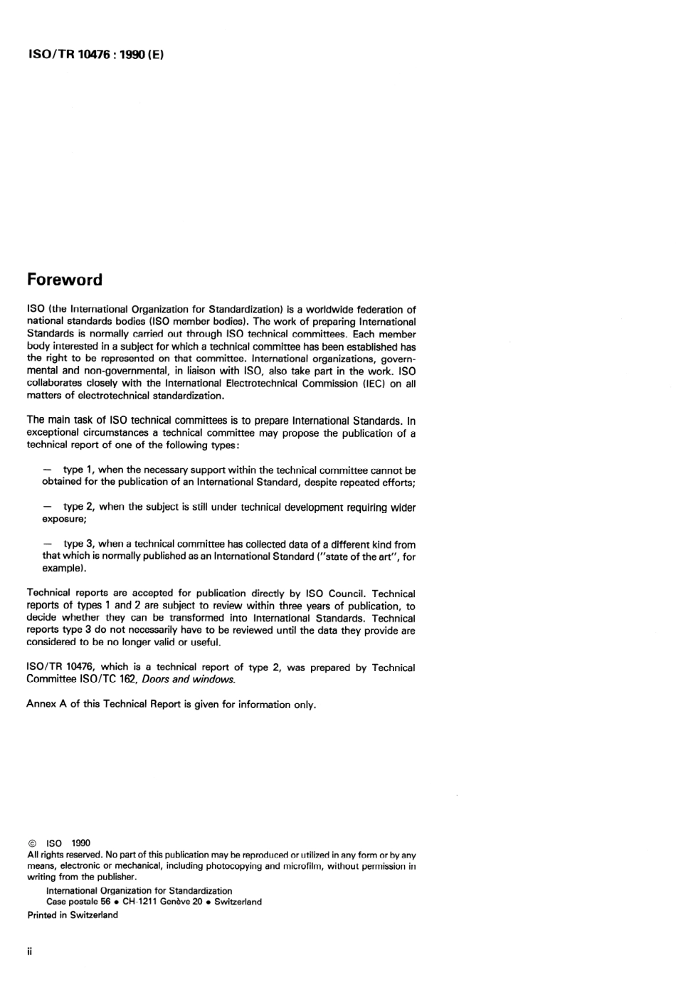 ISO TR 10476-1990 scan.pdf_第2页