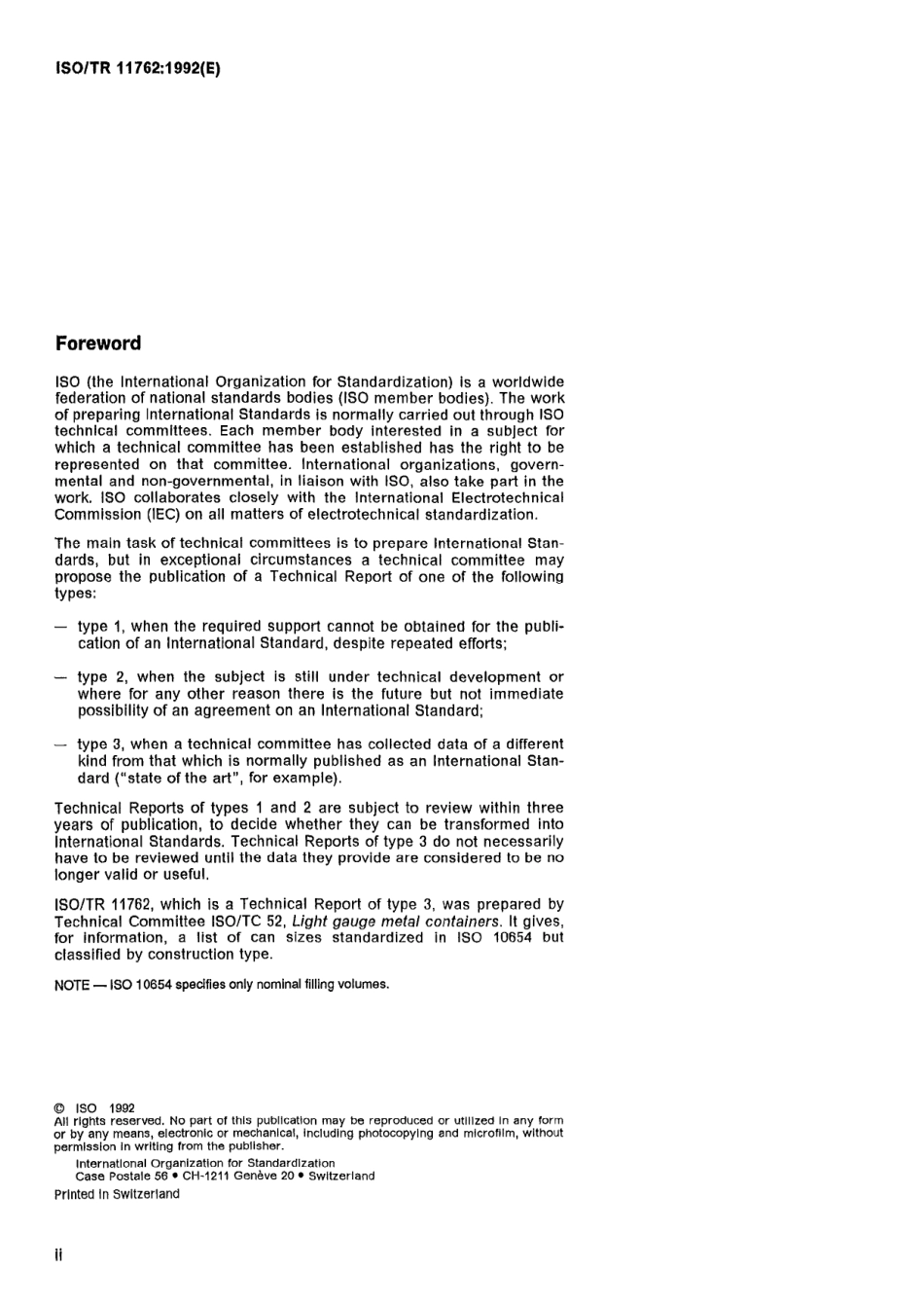 ISO TR 11762-1992 scan.pdf_第2页