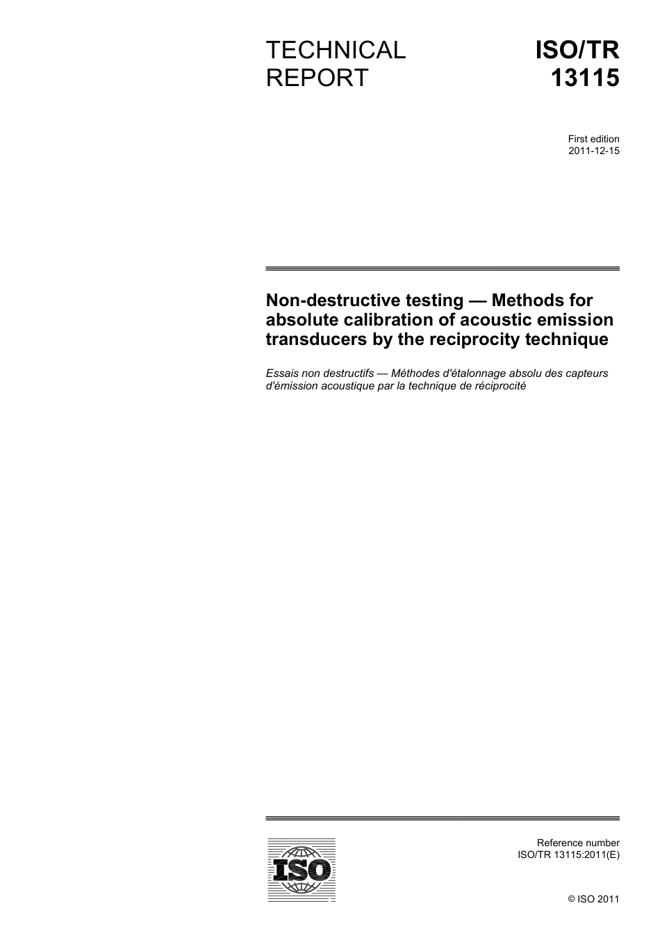 ISO TR 13115-2011.pdf_第1页