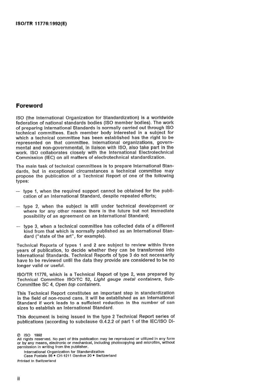 ISO TR 11776-1992 scan.pdf_第2页