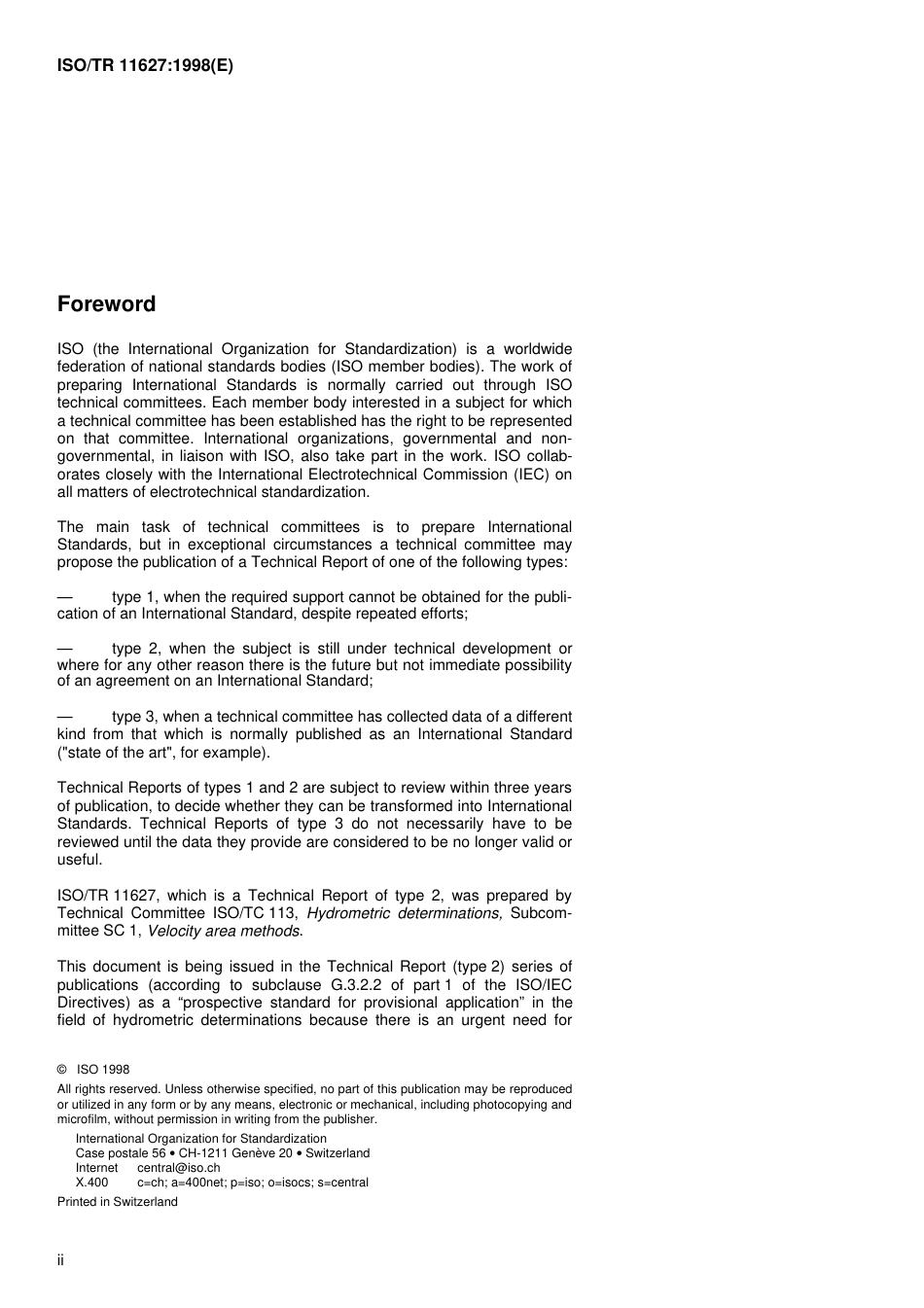 ISO TR 11627-1998.pdf_第2页