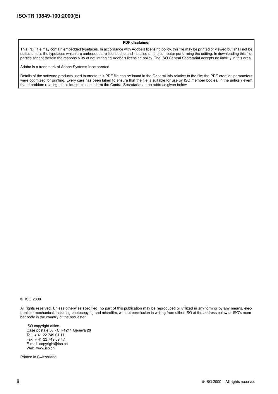 ISO TR 13849-100-2000.pdf_第2页