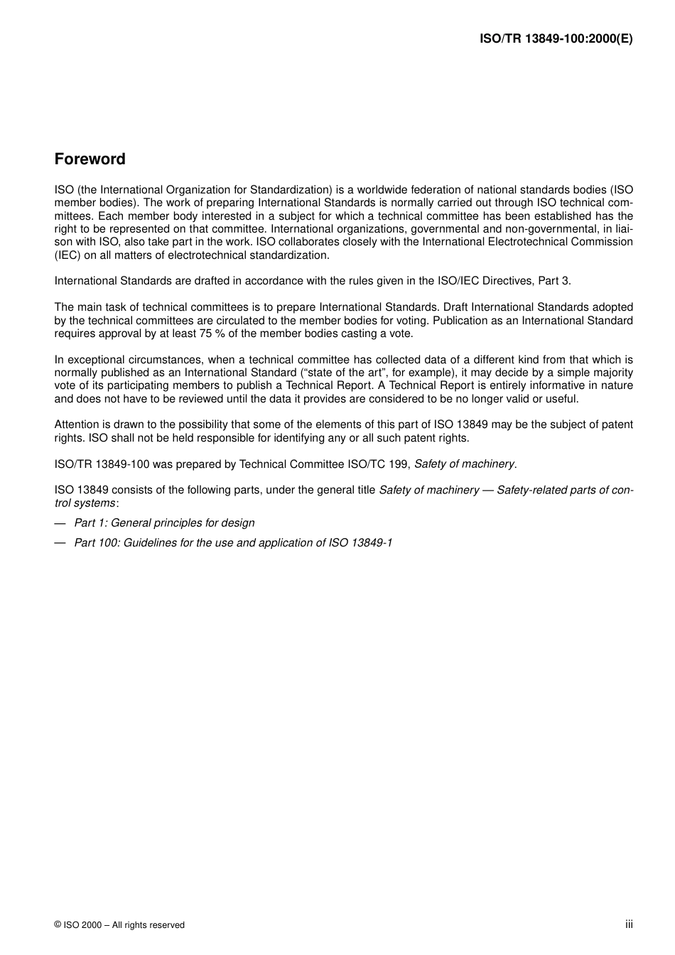 ISO TR 13849-100-2000.pdf_第3页