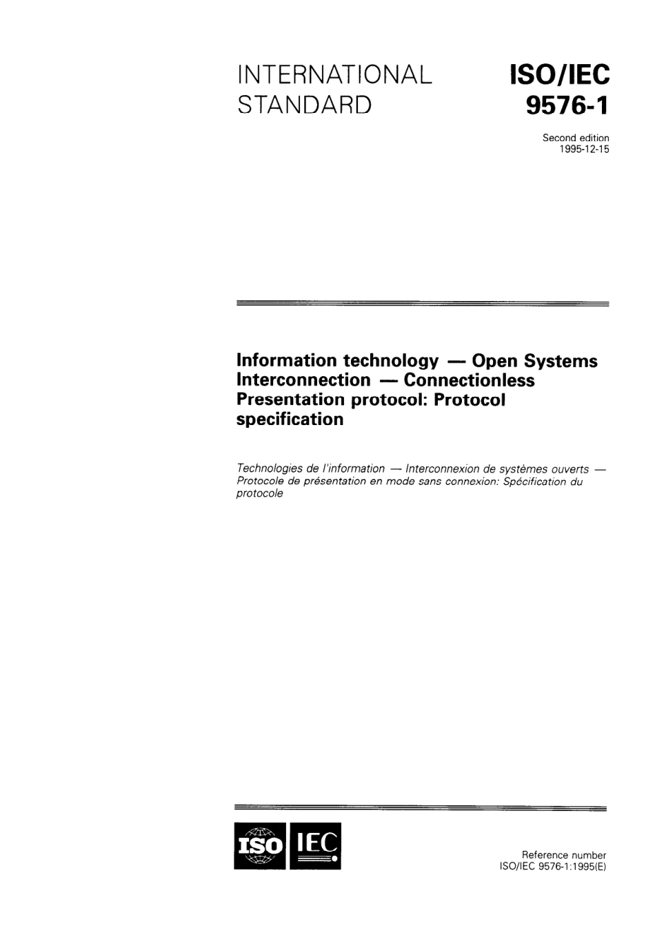 ISO IEC 09576-1-1995 scan.pdf_第1页