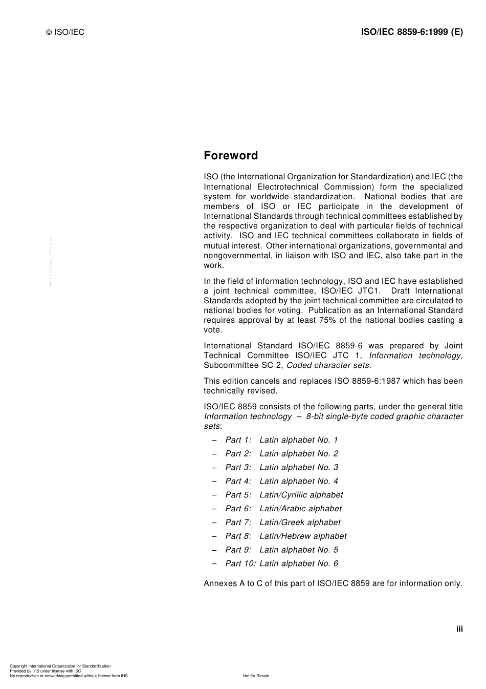 ISO IEC 08859-6-1999.pdf_第3页