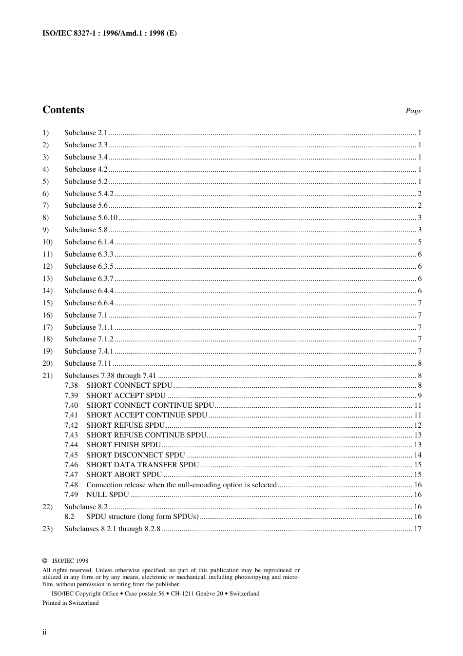 ISO IEC 08327-1-1996 amd1-1998.pdf_第2页