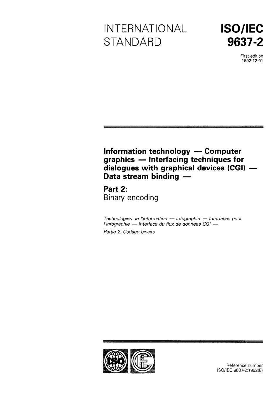 ISO IEC 09637-2-1992 scan.pdf_第1页