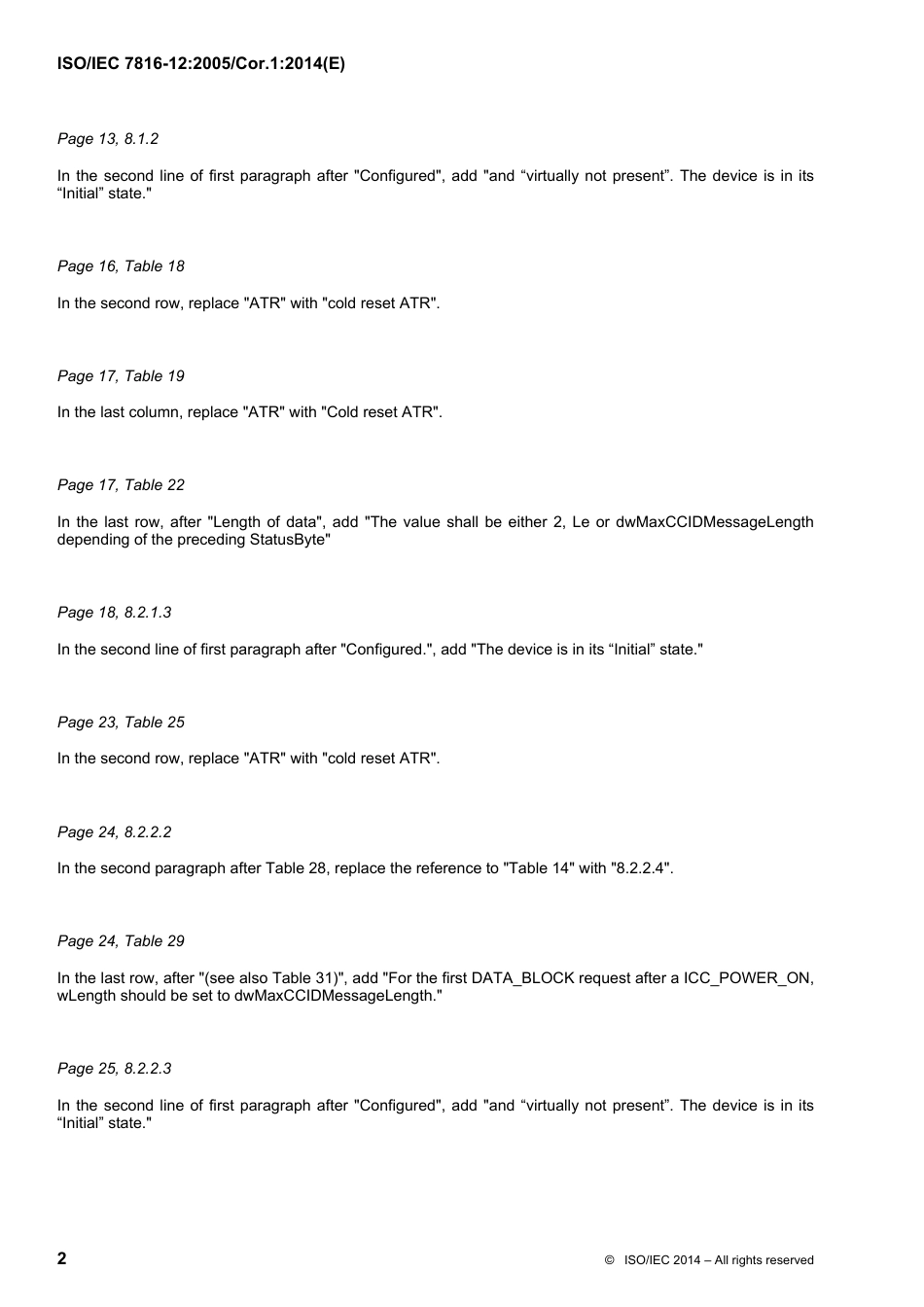ISO IEC 07816-12-2005 cor1-2014.pdf_第2页