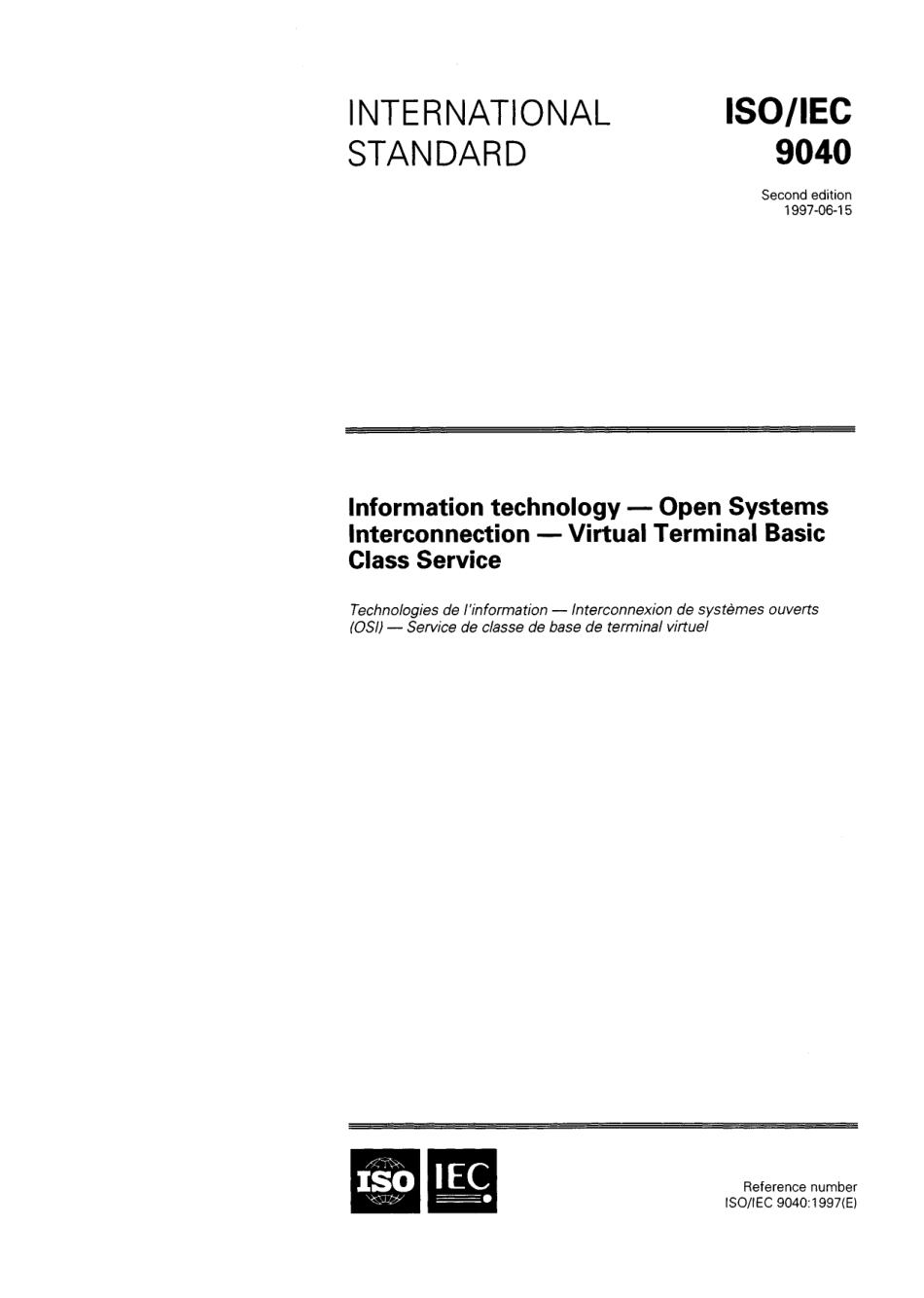 ISO IEC 09040-1997 scan.pdf_第1页