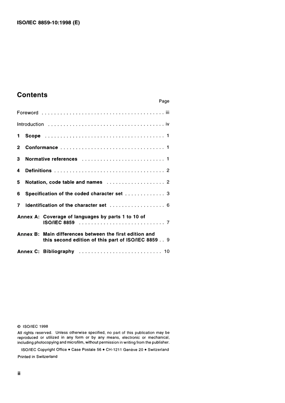 ISO IEC 08859-10-1998 scan.pdf_第2页