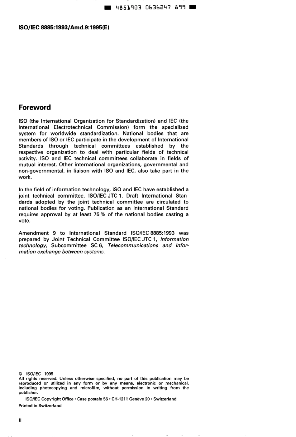 ISO IEC 08885-1993 amd9-1995 scan.pdf_第2页