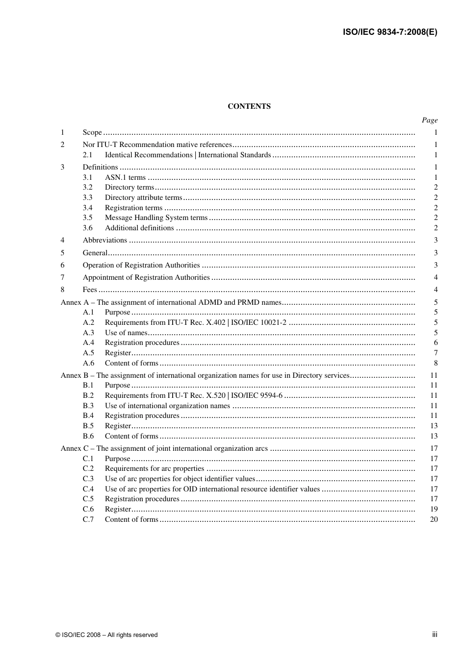 ISO IEC 09834-7-2008.pdf_第3页