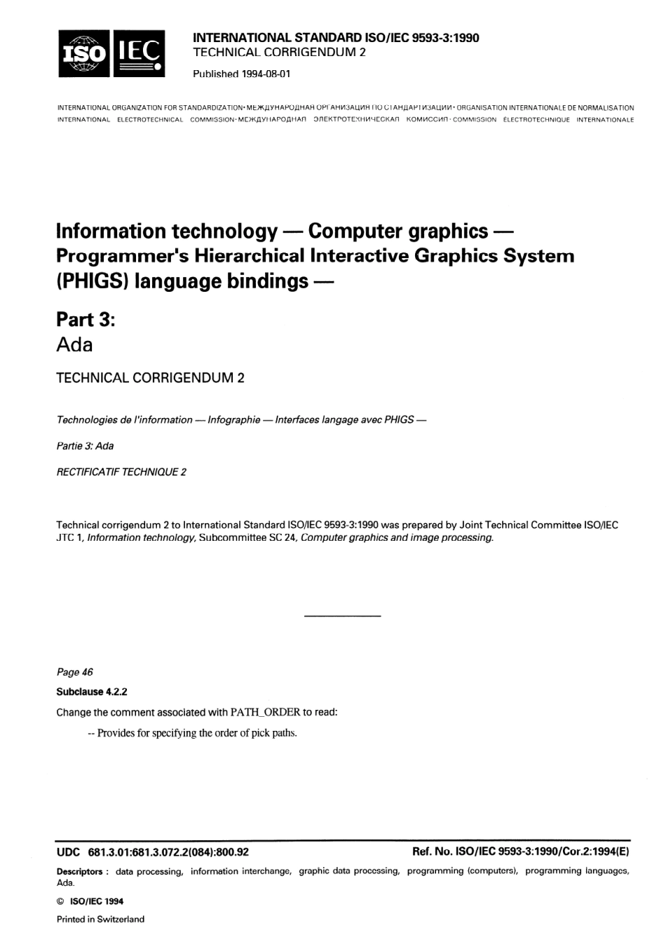 ISO IEC 09593-3-1990 cor2-1994.pdf_第1页