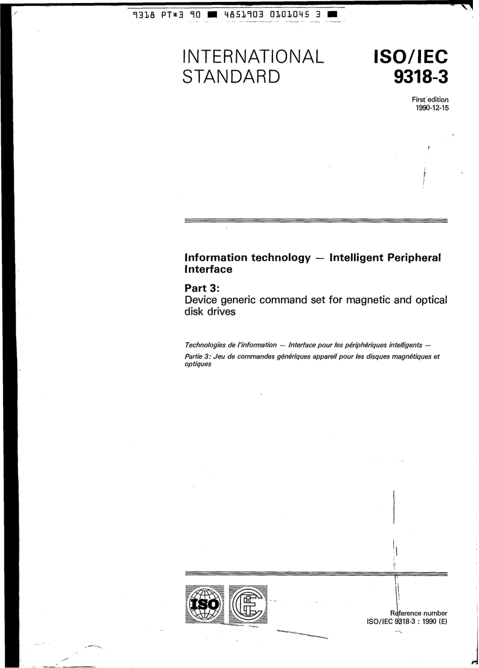 ISO IEC 09318-3-1990 scan.pdf_第1页