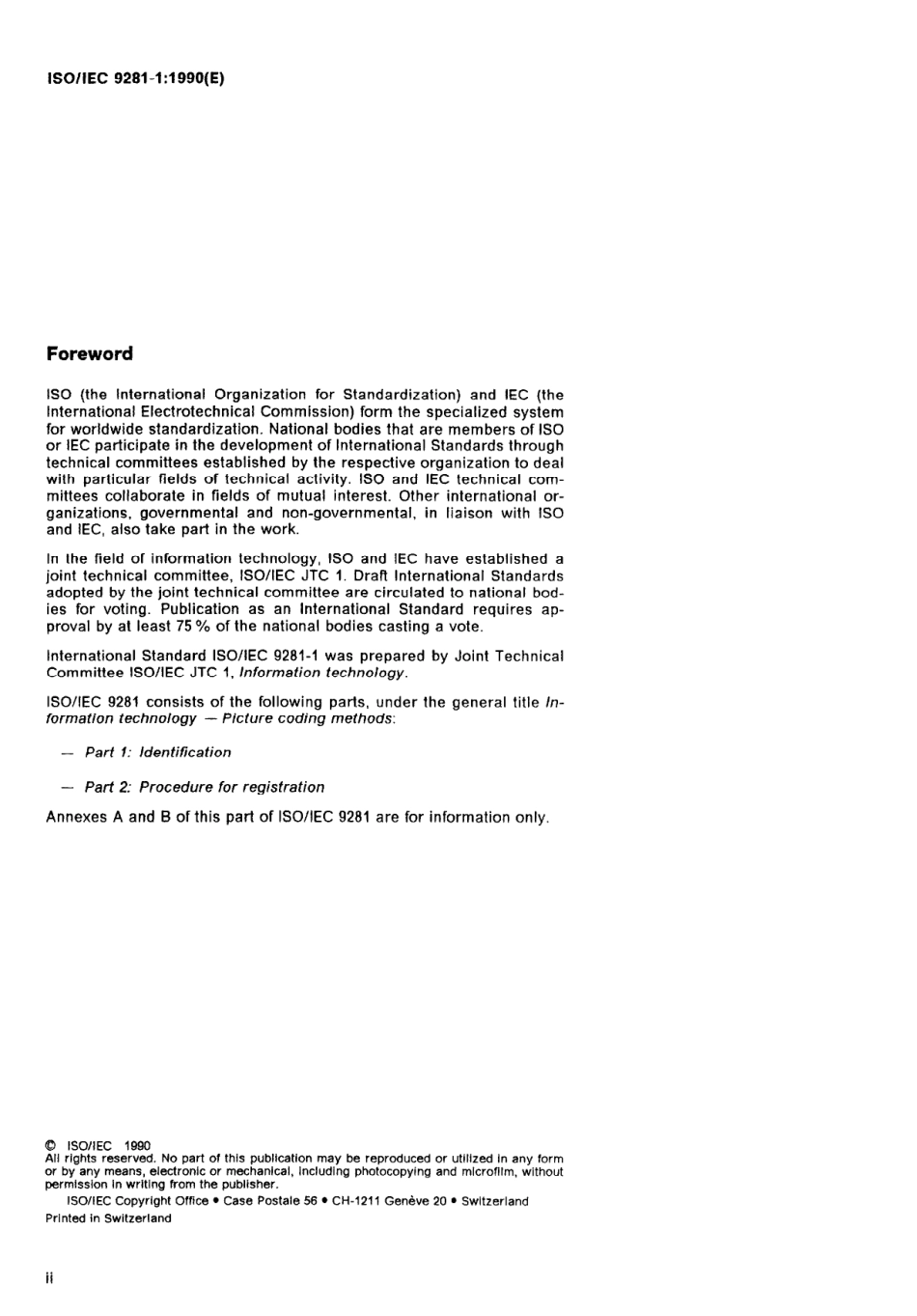 ISO IEC 09281-1-1990 scan.pdf_第2页