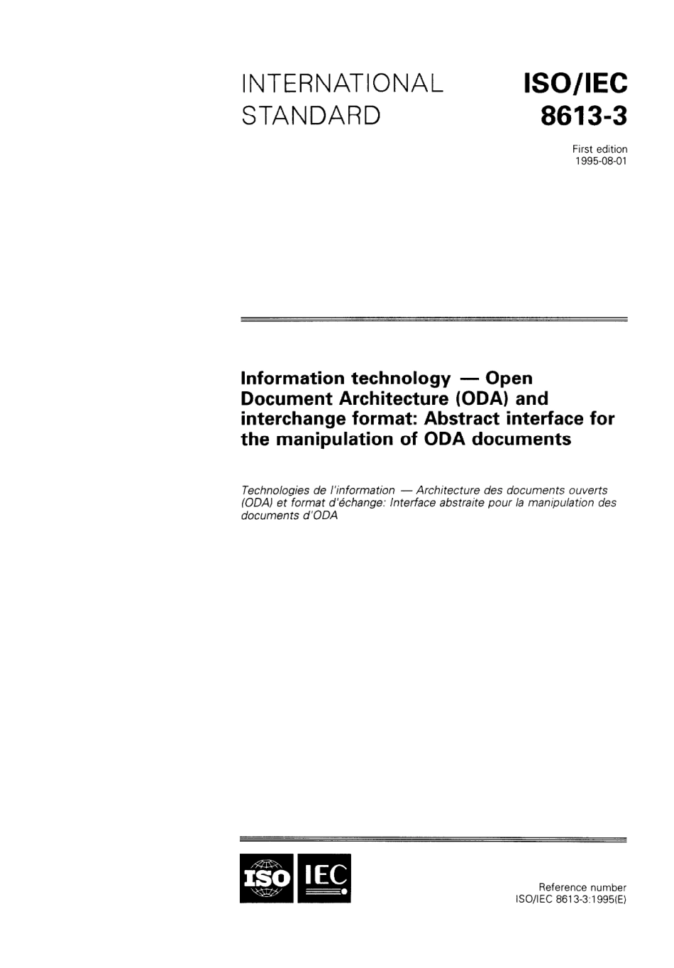 ISO IEC 08613-3-1995 scan.pdf_第1页