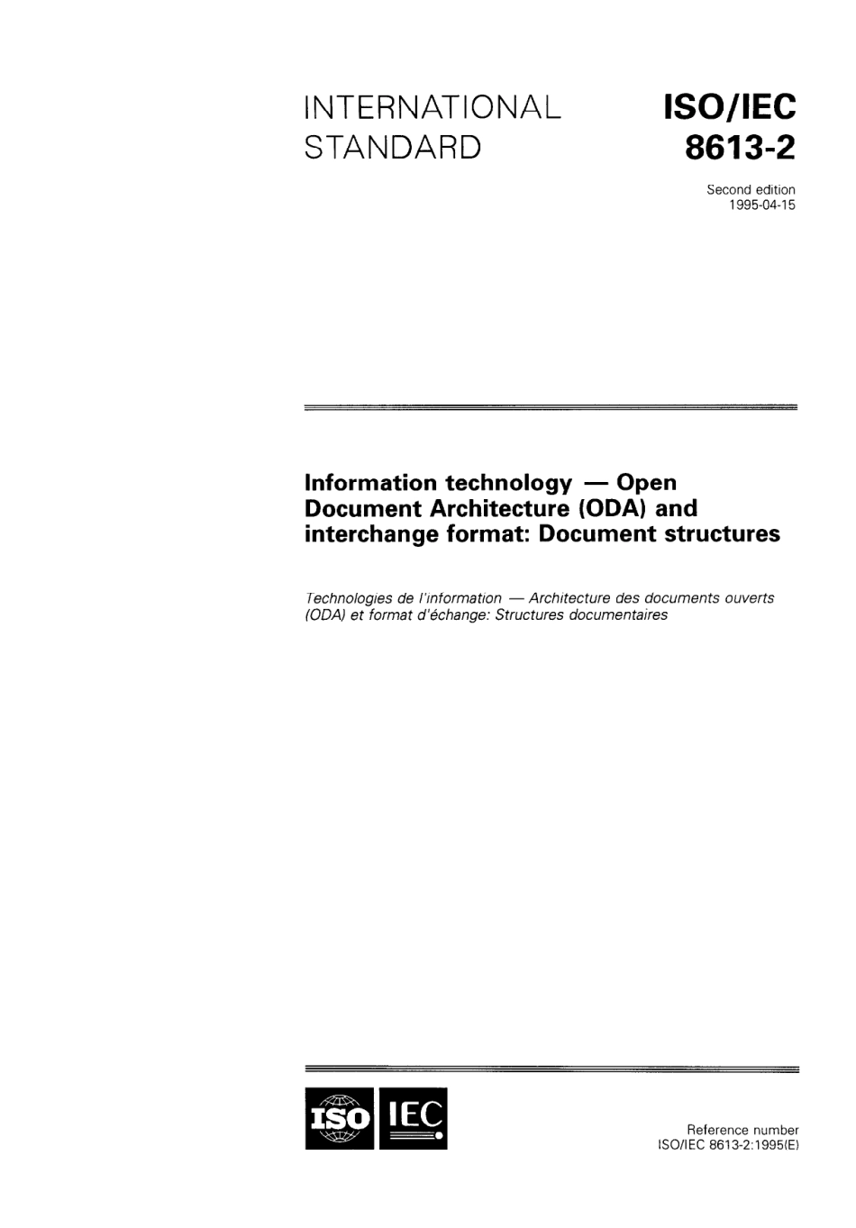 ISO IEC 08613-2-1995 scan.pdf_第1页