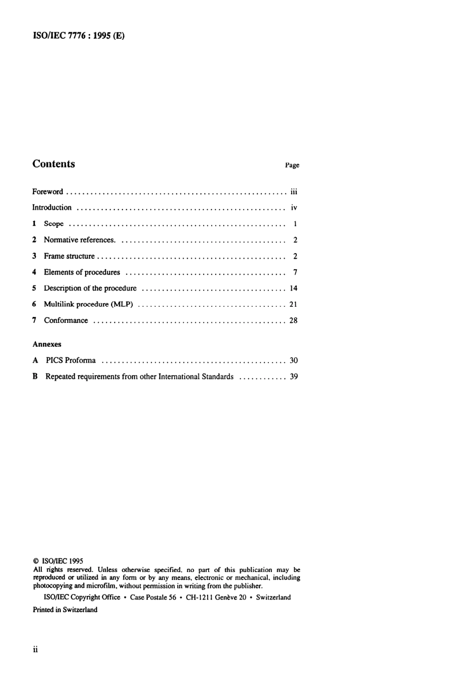 ISO IEC 07776-1995 scan.pdf_第2页