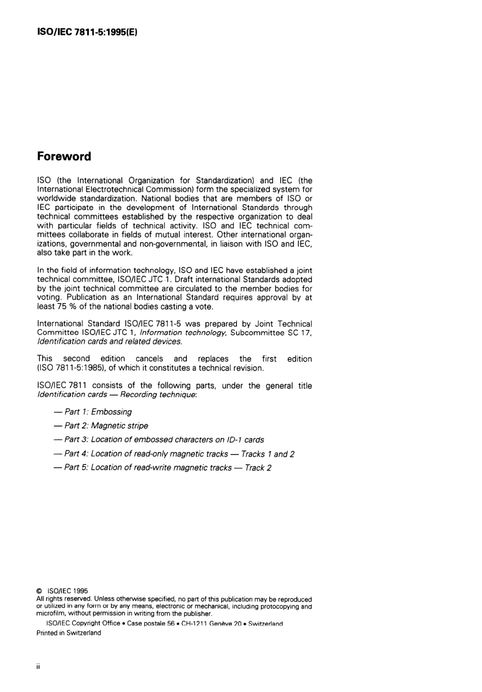 ISO IEC 07811-5-1995 scan.pdf_第2页