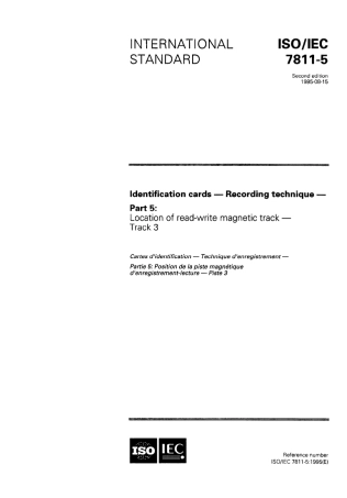 ISO IEC 07811-5-1995 scan.pdf