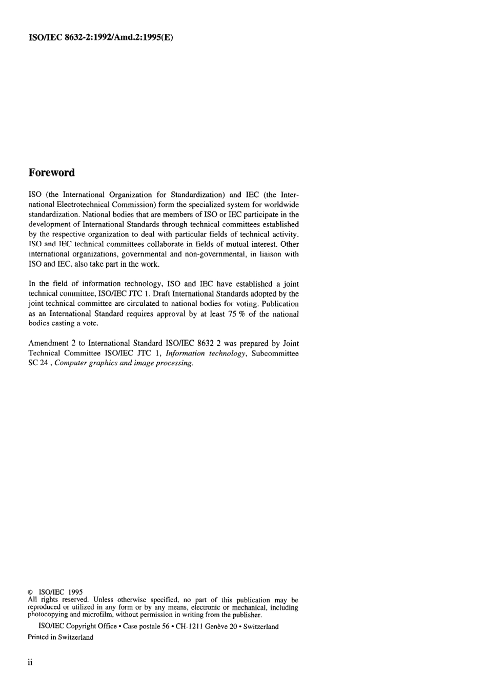 ISO IEC 08632-2-1992 amd2-1995 scan.pdf_第2页