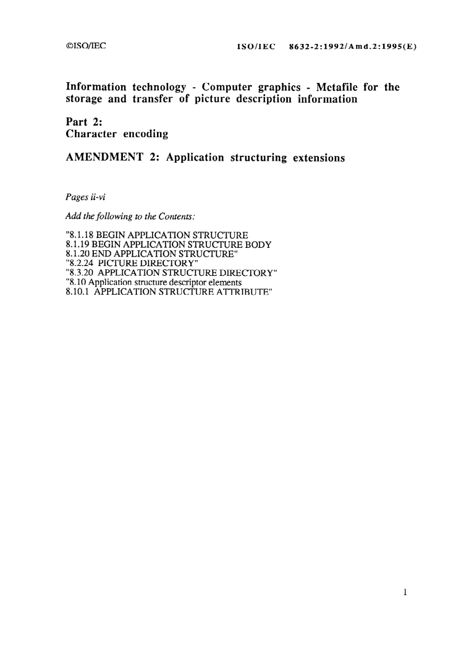 ISO IEC 08632-2-1992 amd2-1995 scan.pdf_第3页