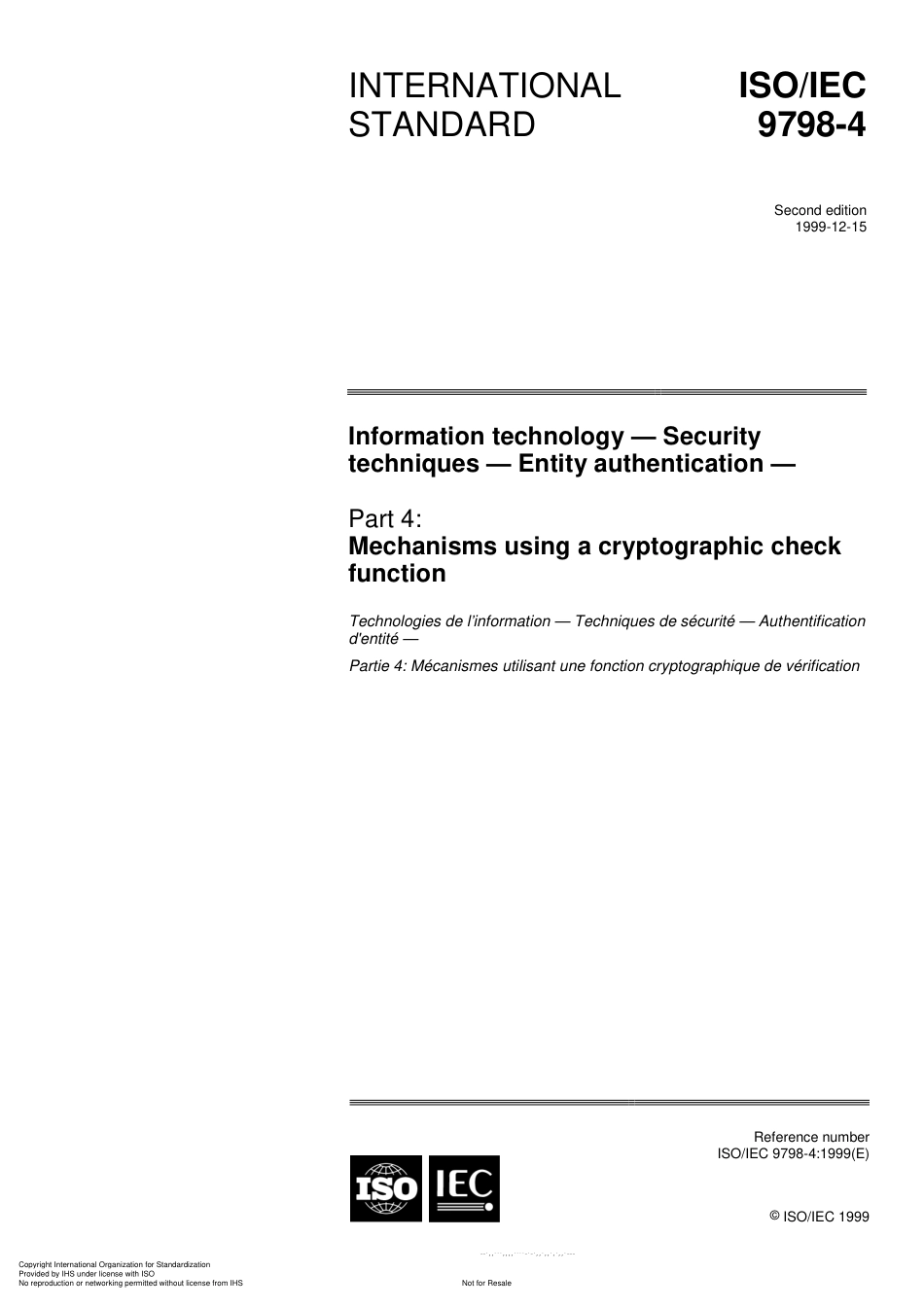 ISO IEC 09798-4-1999.pdf_第1页