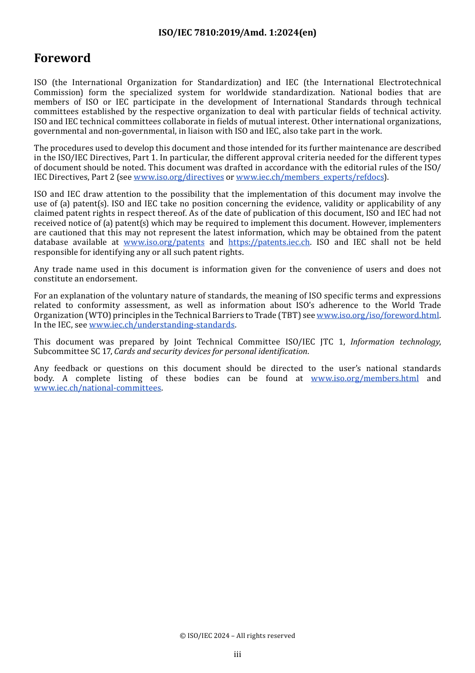 ISO IEC 07810-2019 amd1-2024.pdf_第3页